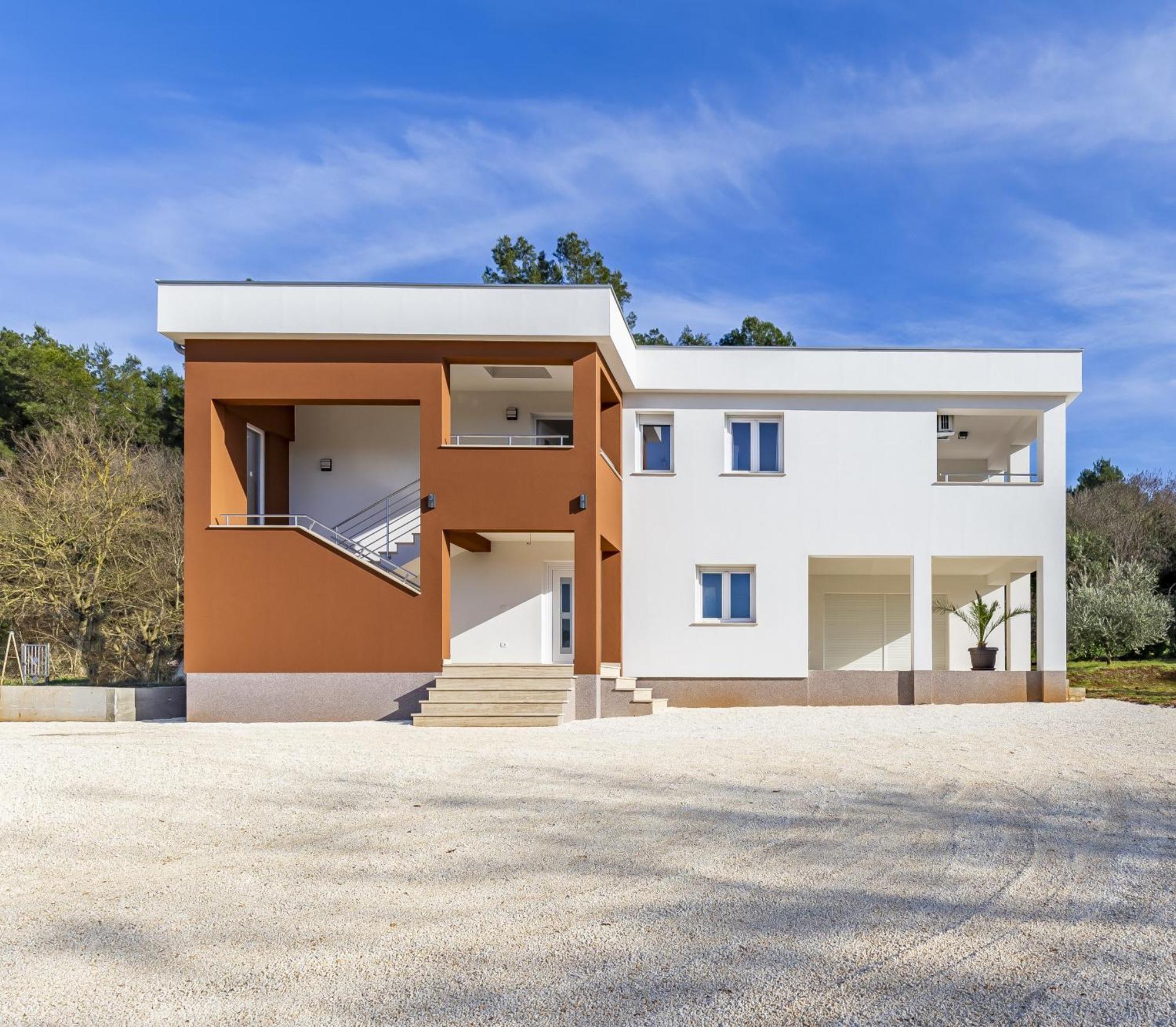 Holiday House Emjalemi Pula Bagian luar foto